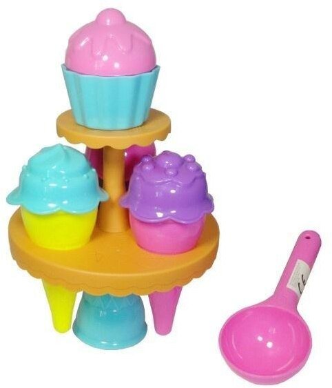 Swede Foremki do piasku lody