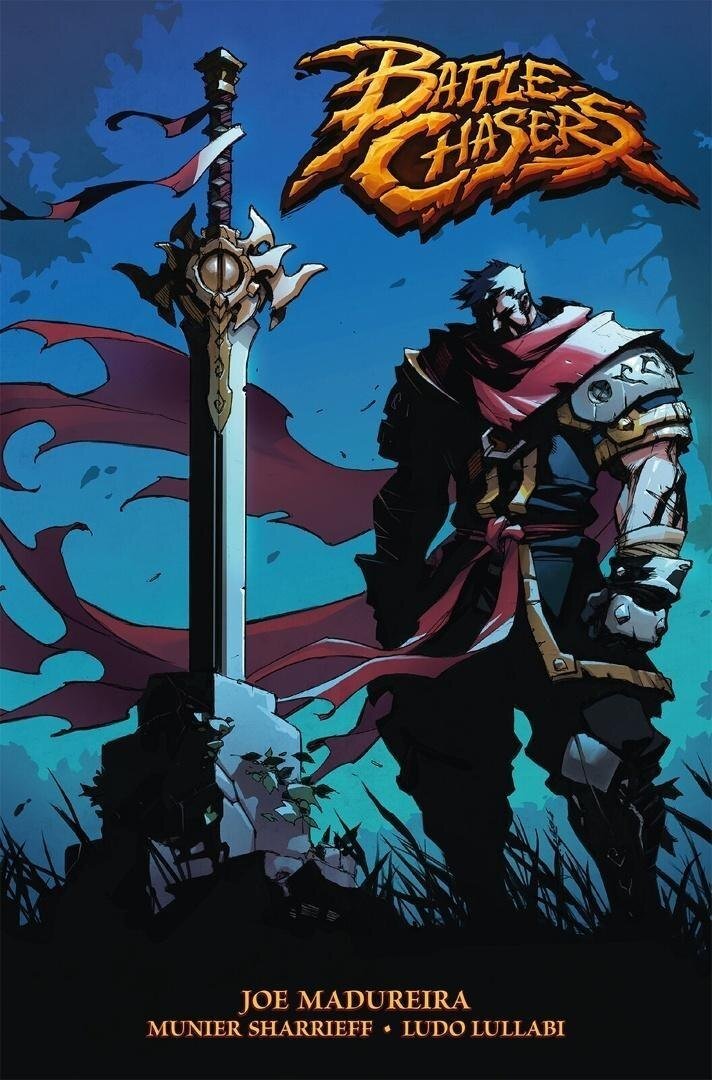 Albatros Battle Chasers