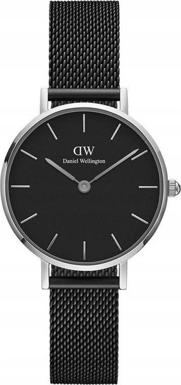 Zegarek Daniel Wellington ZEGAREK DAMSKI DANIEL WELLINGTON DW00100246 - PETITE ASHFIELD 28MM (zw501e)