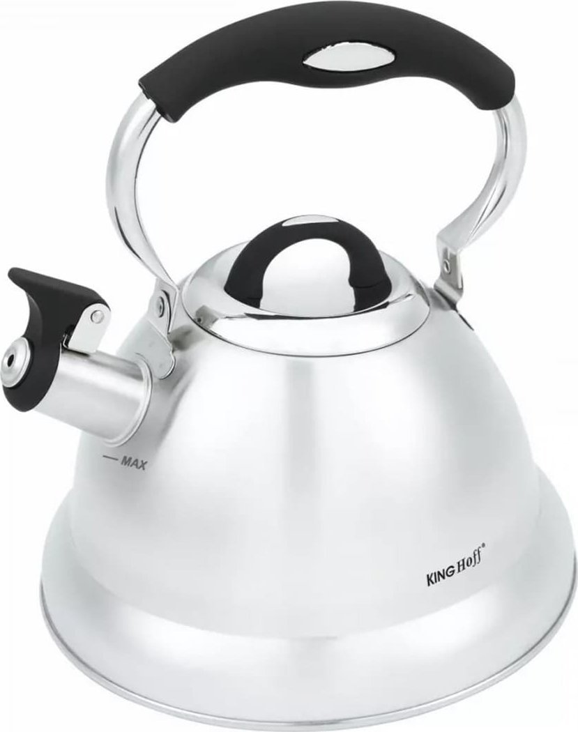 KingHoff CZAJNIK STALOWY 3.1L KH-1659