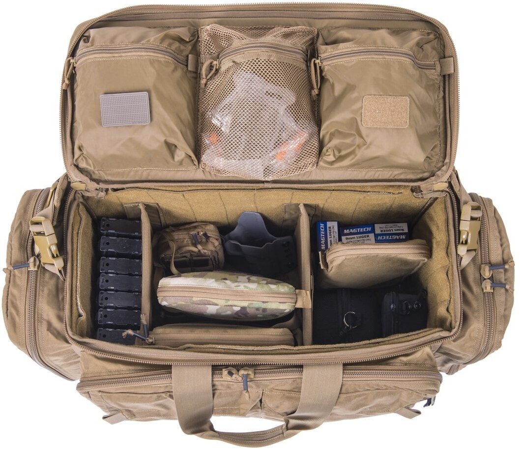 Helikon-Tex Torba RANGEMASTER Gear Bag® - Cordura® - MultiCam®