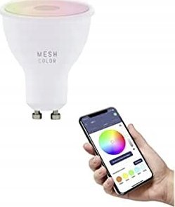 EGLO GU10 LED-Z RGB+TW 5W 345LM 2700-6500K OPAL