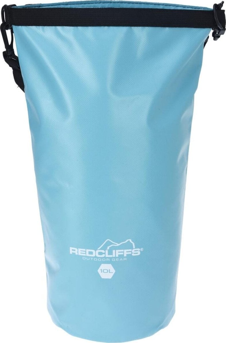 Redcliffs TORBA PLECAK WOREK WODOSZCZELNY 10L BŁEKITNY