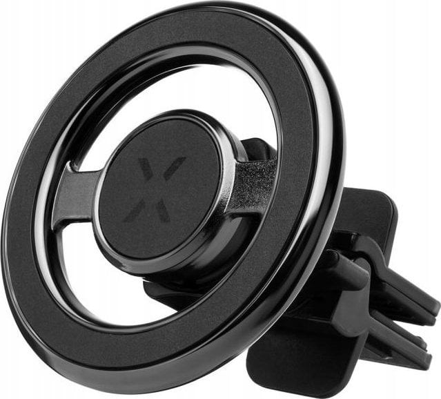 FIXED MagMount Vent - magnetyczny uchwyt samochodowy na kratkę nawiewu czarny - Gwarancja bezpieczeństwa. Proste raty. Bezpłatna wysyłka od 170 zł.