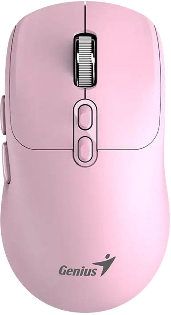 Mysz Genius NX-8080S BT Różowy
