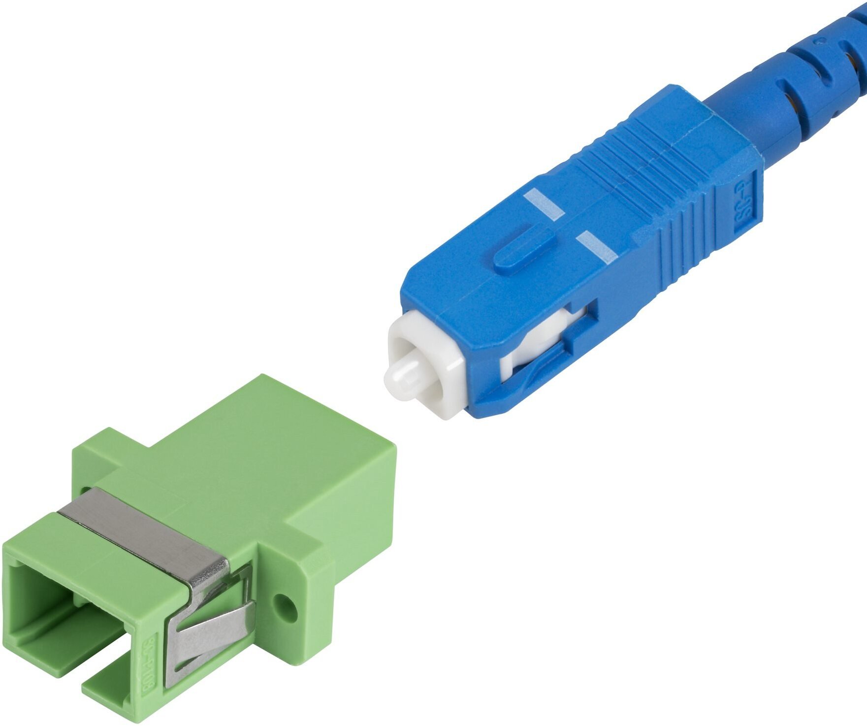 StarTech SC FIBER COUPLER 10 PACK OS2