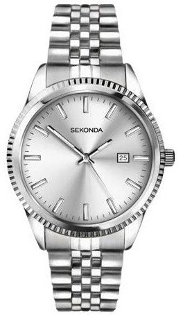 Zegarek męski Sekonda 30258 srebrny