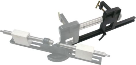 Glob Adapter do wiercenia w osi do przystawek (GLOB-GS11-00)