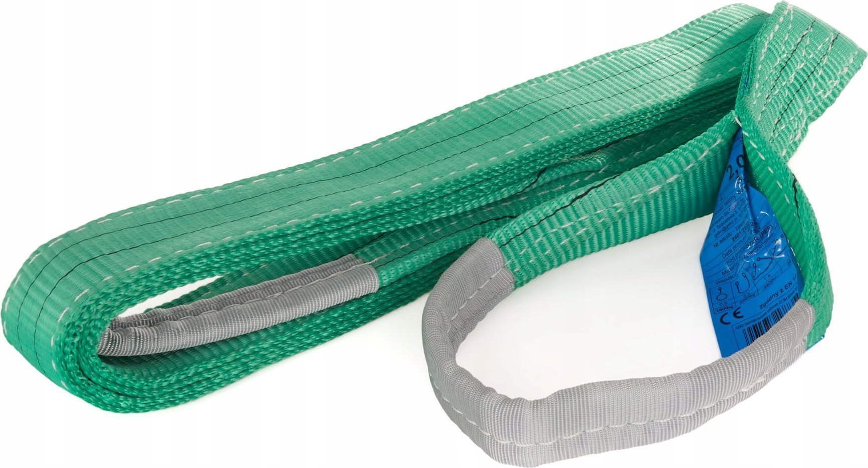 Geko Zawiesie pasowe taśmowe 2T 3M 60mm (25)