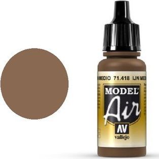 Vallejo IJN Medium Brown 71418 uniwersalny
