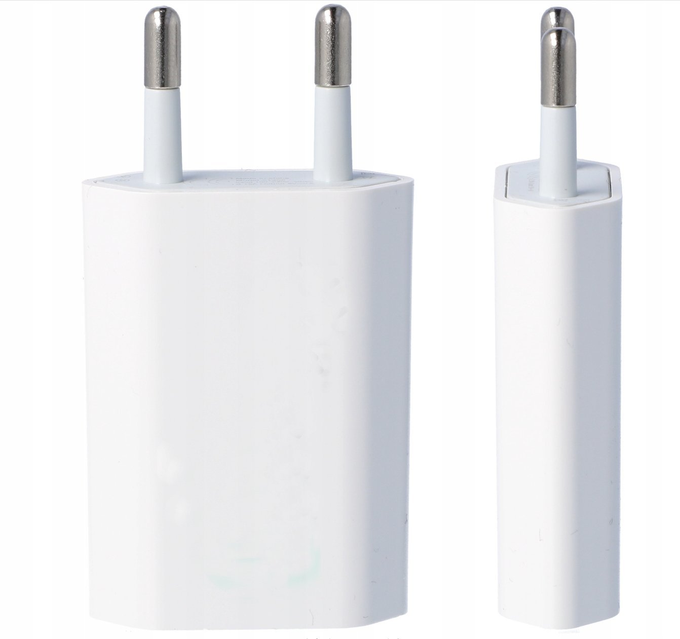 QIKtech ŁADOWARKA SIECIOWA DO SMARTWATCHY / SMARTBANDÓW 1A (biała)