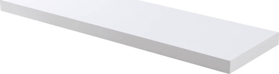 Homea Półka wisząca na ścianę z MDF, dł. 75 cm