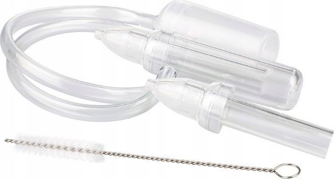Benny Aspirator do nosa zestaw- 2 końcówki