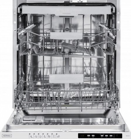 Zmywarka Kernau Zmywarka KDI6754 15 kpl. 7 programów 60cm 3 kosz