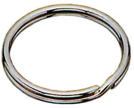 KEY RING AC56X (AN-35) D35MM(100)