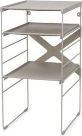 Joseph Joseph Regulowany, pojedynczy stojak na buty Level / (55008)