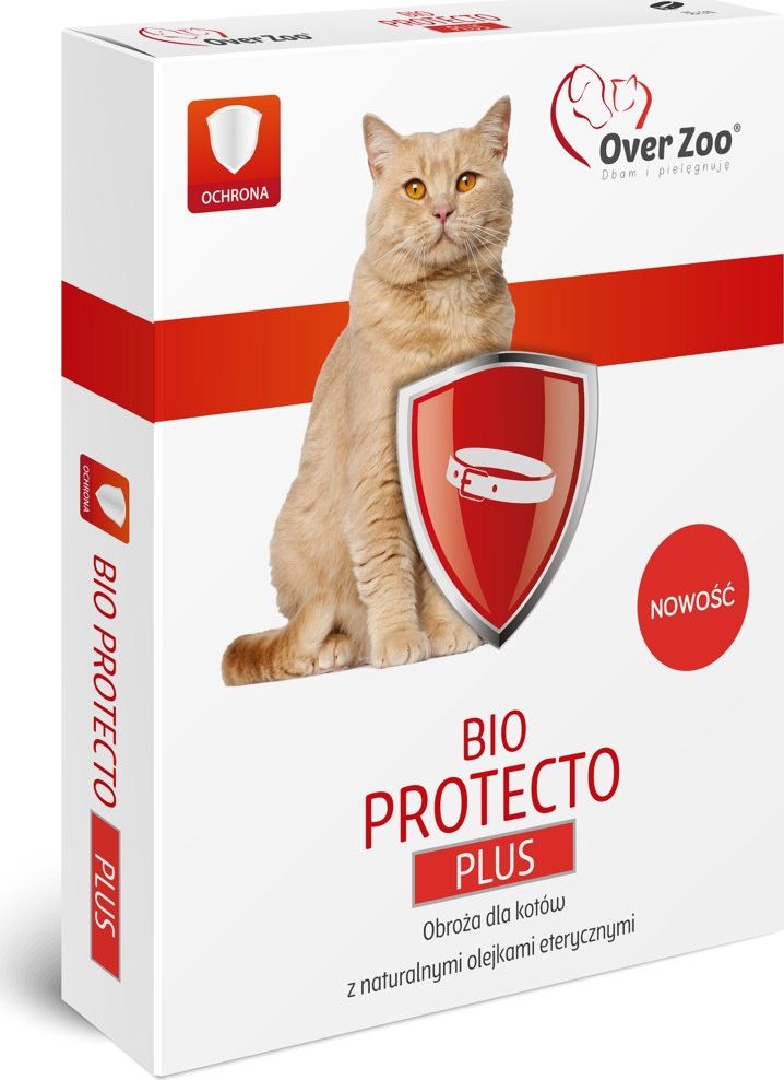 Oasy OVER OBROZA BIO* PROTECTO PLUS KOT 35CM