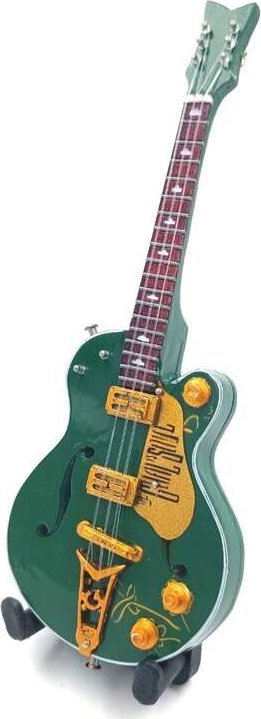 Giftdeco Mini gitara 15cm -BMG-007 w stylu Bono