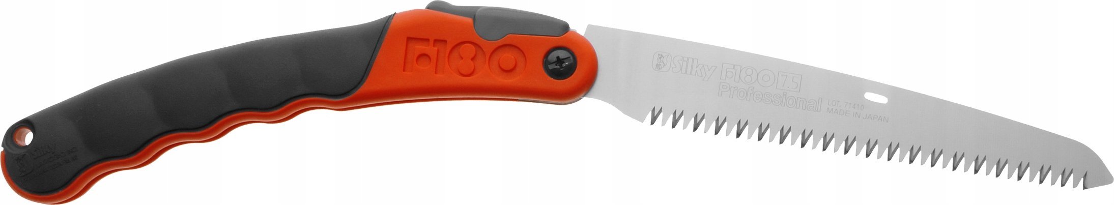SILKY Silky Pruning Saw F180 180-7,5 rough (143-18)