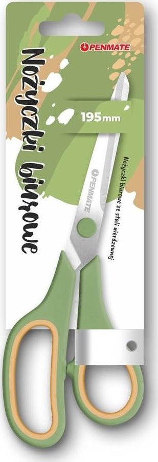 Nożyczki biurowe 195mm PENMATE