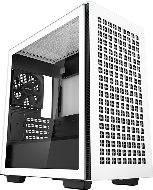 DeepCooL CH170 DIGITAL　ホワイト CH170 DIGITAL WH - DeepCool