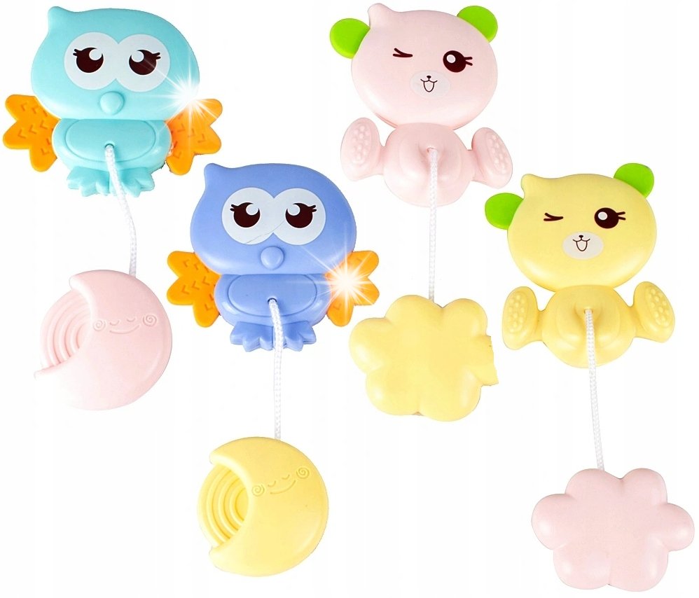 PROJEKTOR GWIAZD KARUZELA DO ŁÓŻECZKA wgrane 500 MELODII na Pilota Timer A