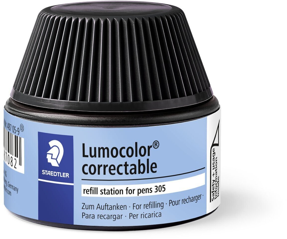 Staedtler Lumocolor 487 05-9 atrament do rysowania