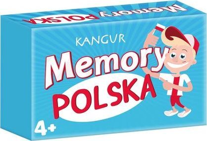 Kangur Memory Polska Mini