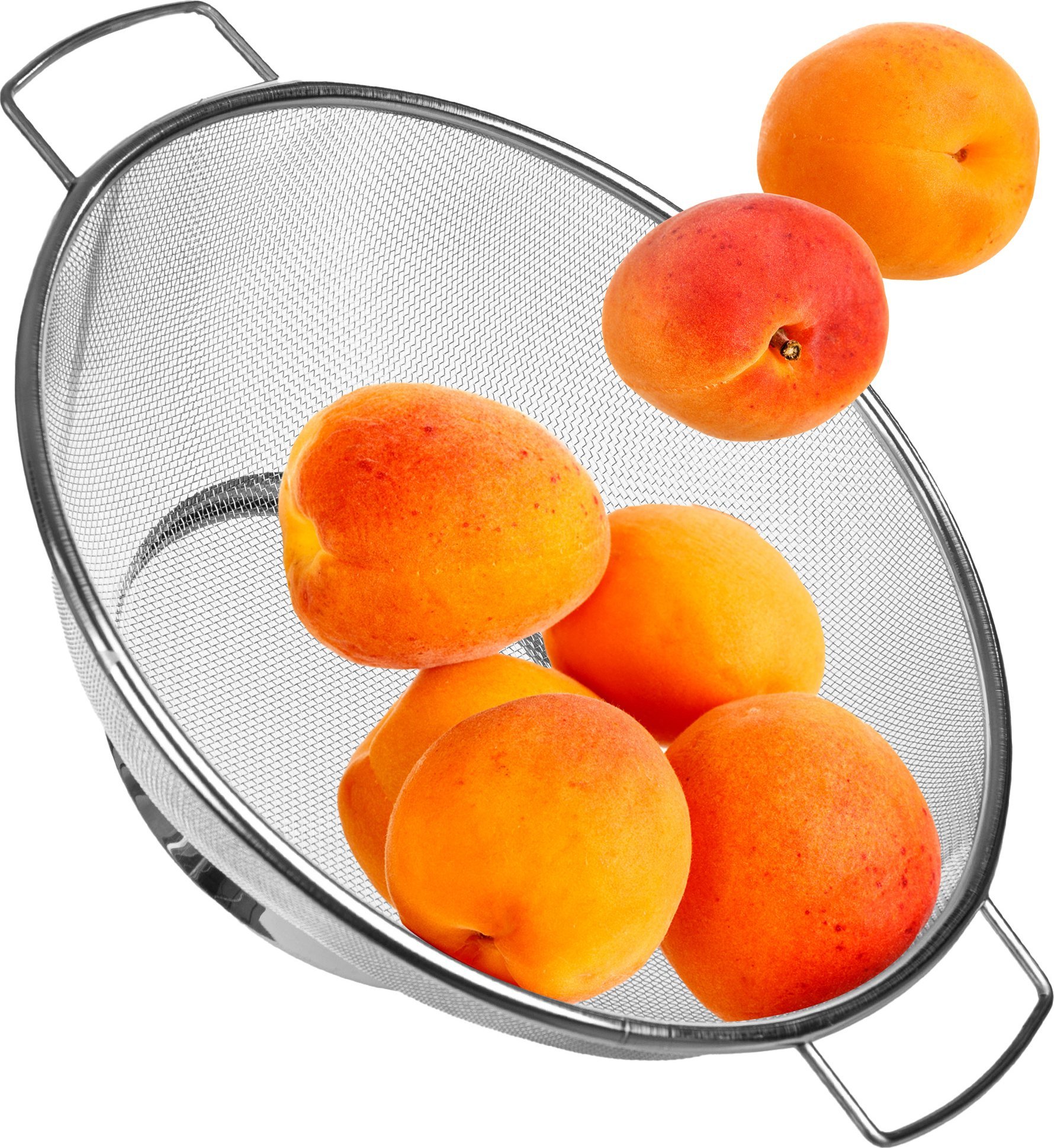 Kadax KADAX Sitko cedzak nierdzewny 21.5cm