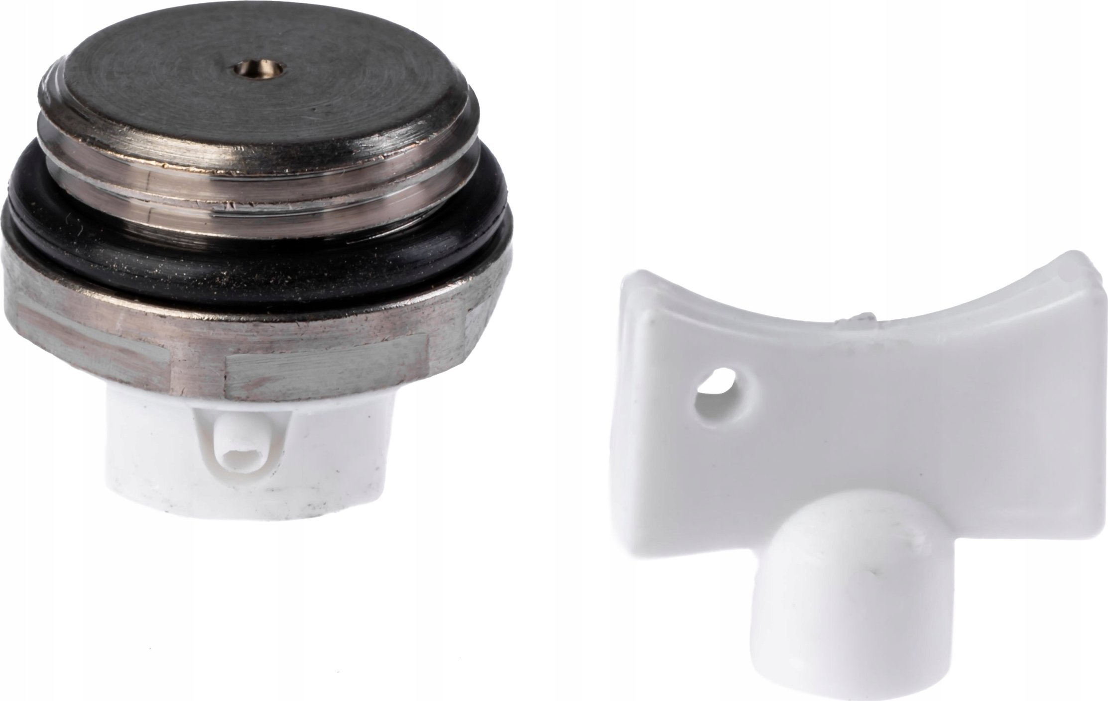 Hydroland Zestaw odpowietrznik 1/2 z kluczykiemODPOWIETRZNIK NA KLUCZYK