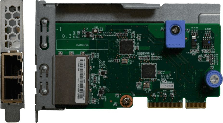 Фото - Опція для сервера Lenovo 1GB 2-PORT RJ45 LOM/F/THINK SYSTEM 