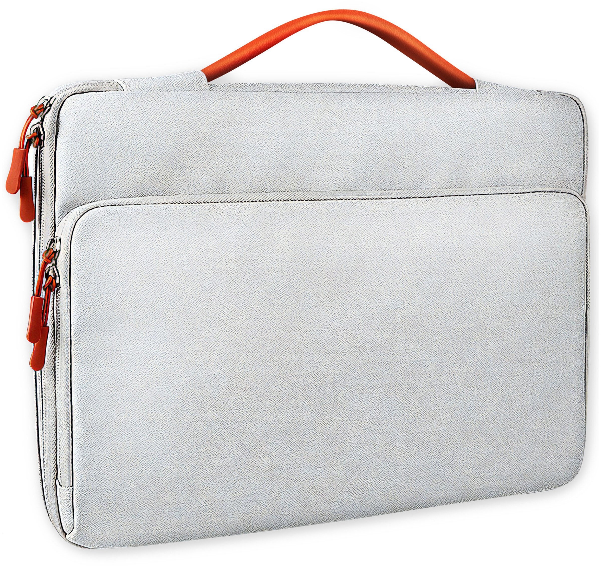 Torba Dexxer TORBA NA LAPTOPA Z RĄCZKĄ LPT-BG2-GREY