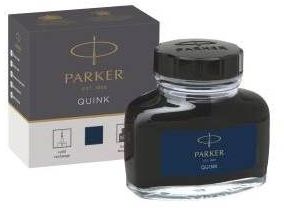 Parker Atrament 57ml, niebiesko czarny (1950378)