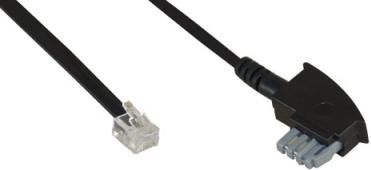 InLine TAE-N - RJ11 6P2C bridged 6m 18819B