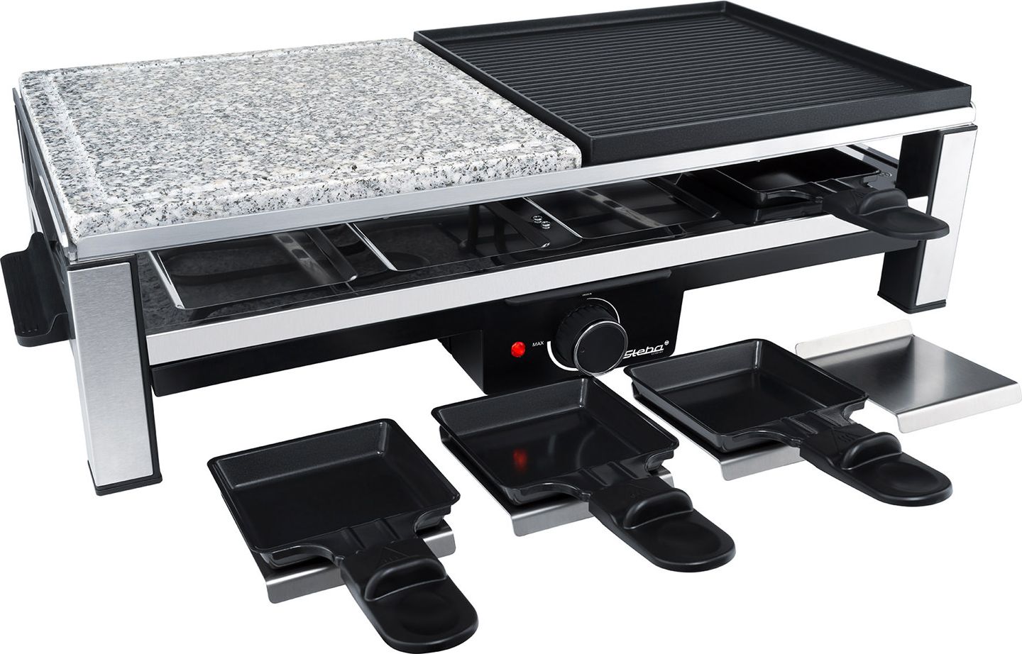 Grill elektryczny Steba RC 108