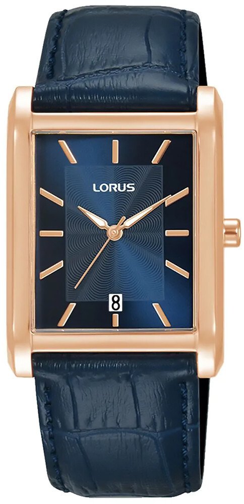 Zegarek Lorus Zegarek damski Lorus RH942RX9 niebieski