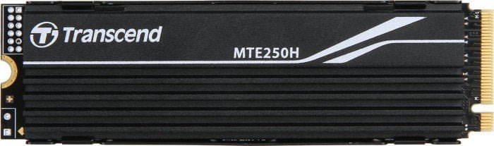 Dysk SSD Transcend MTE250H 2TB M.2 2280 PCI-E x4 Gen4 NVMe (TS2TMTE250H)