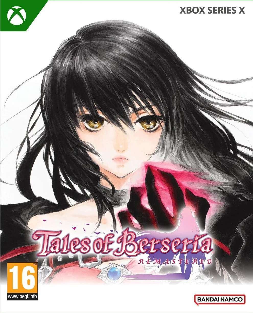 Tales of Berseria Remastered (XSX)