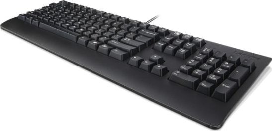 Klawiatura Lenovo Preferred Pro II klawiatura Włoski Czarny