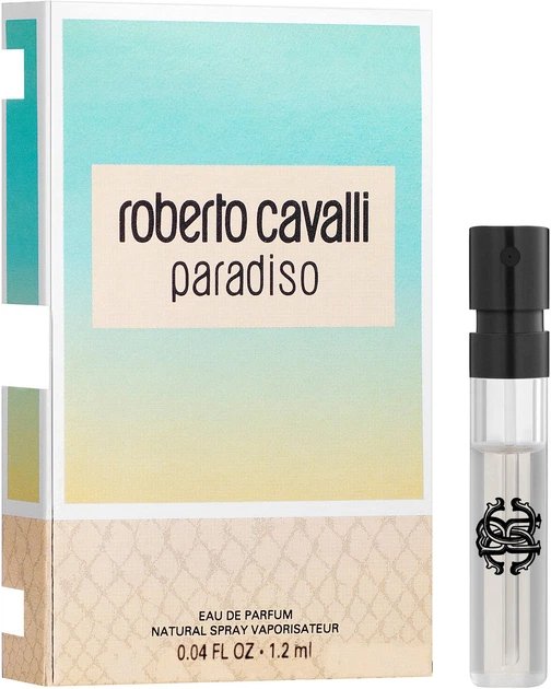 Roberto Cavalli Mini Paradiso Woda Perfumowana - 1,2Ml (0000038732)