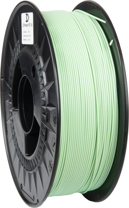3DPower Filament 3DPower Basic PLA 1.75mm Miętowy 1kg