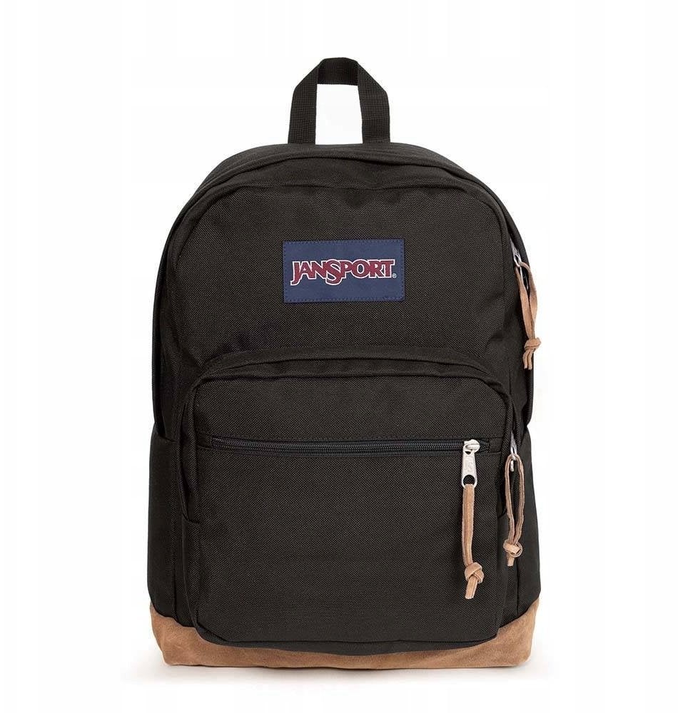 JanSport Right Pack Backpack EK0A5BAPN55 Czarne One size
