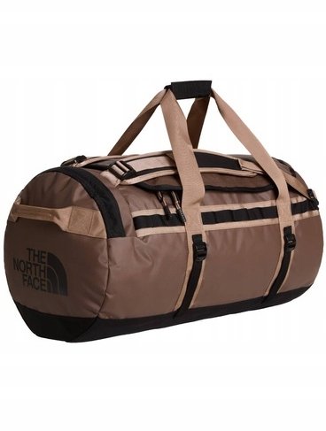 The North Face Base Camp Duffel M Bag Brązowe One size (NF0A52SAXE71)