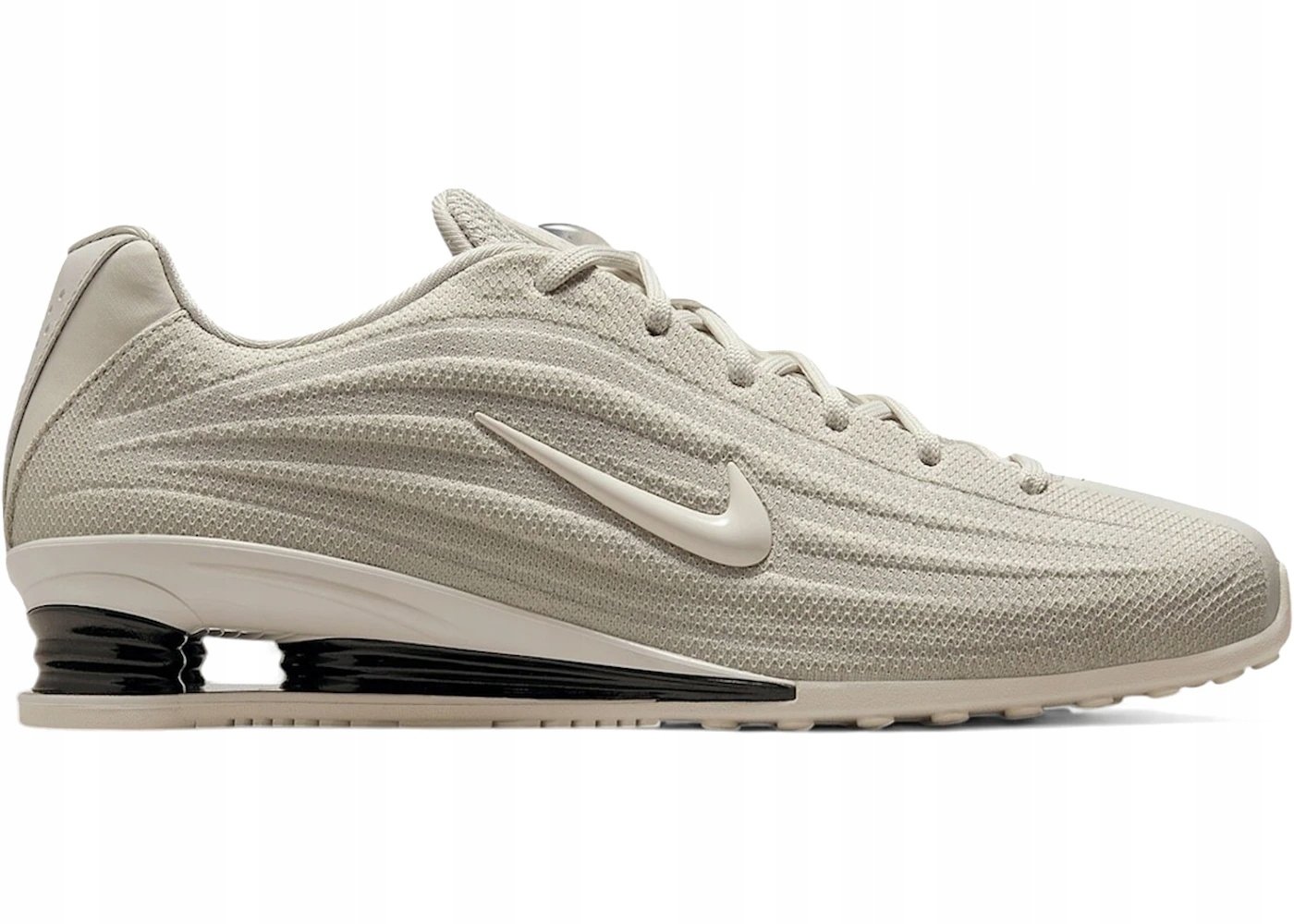 Nike Shox Z HQ7540-004 Beżowe 42
