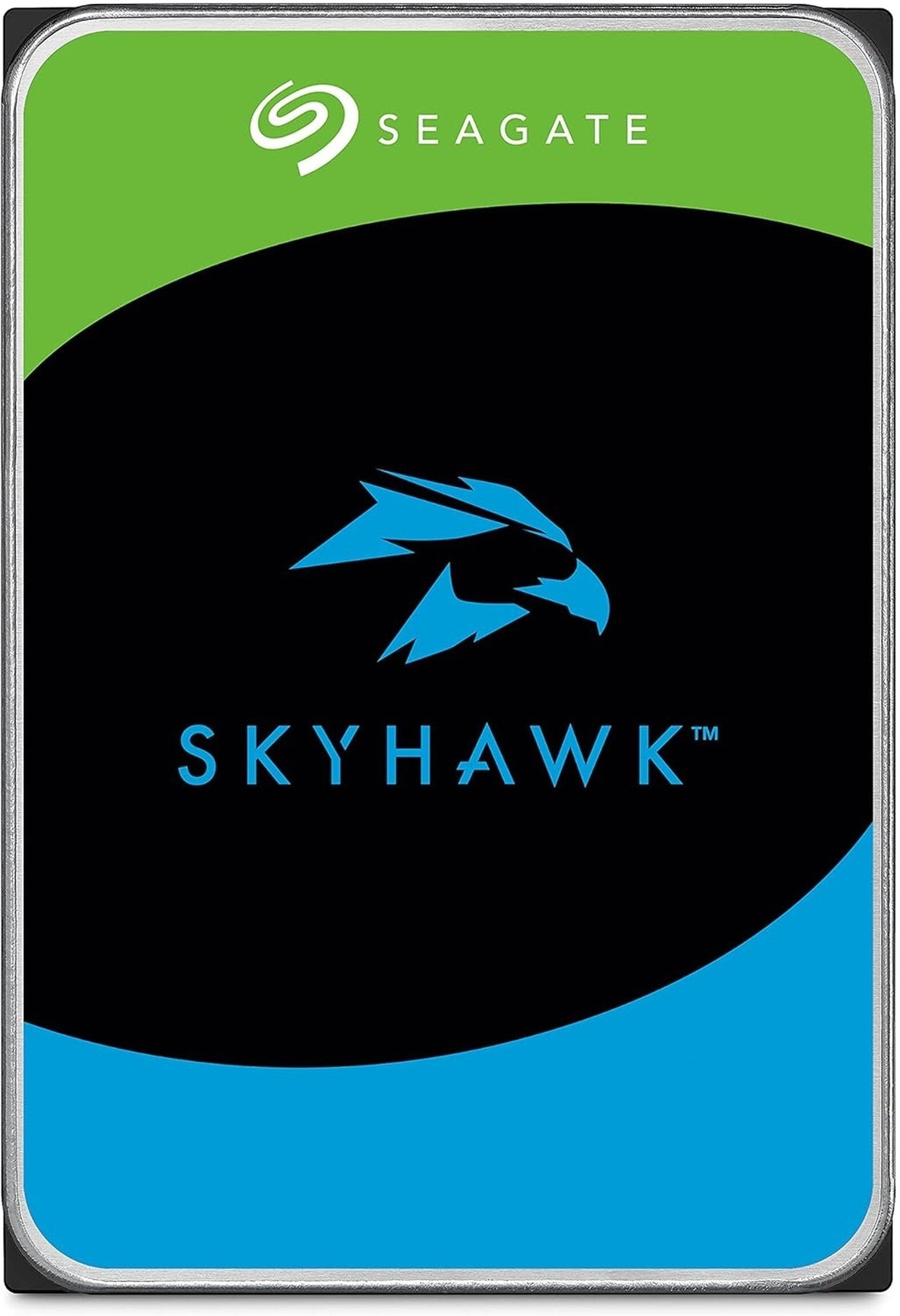 Dysk serwerowy Seagate SkyHawk AI 32TB 3.5" SATA 6Gb/s (ST32000VE000)