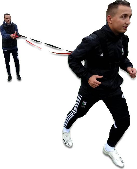 YakimaSport Pas do treningu szybkościowego na uwolnienie