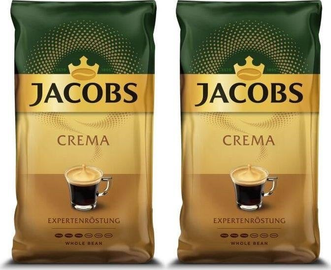 Kawa ziarnista Jacobs Crema 2 kg