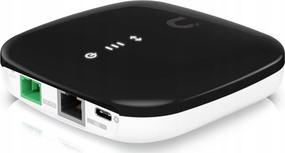   Konwerter światłowodowy Ubiquiti Fiber XGS (UISP-FIBER-XGS-EU)