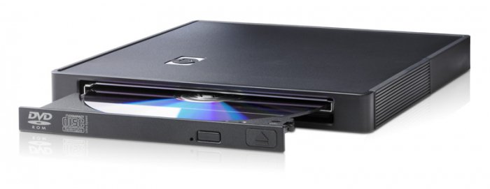 HP zewnętrzny dok napędów Multibay II (USB)