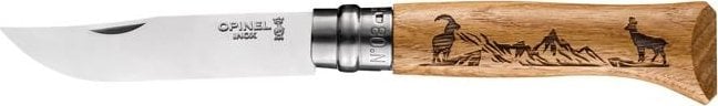 Opinel Nóż Animalia Chamois 08